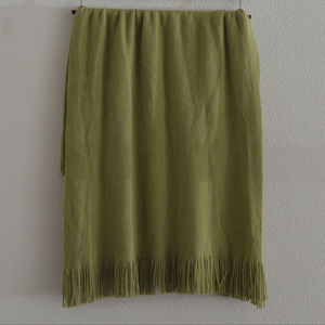 ECHO SOFT Large Warm Scarf Made in Japan